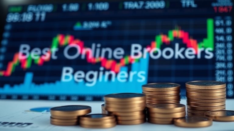 Best Online Brokers For Beginners 2026