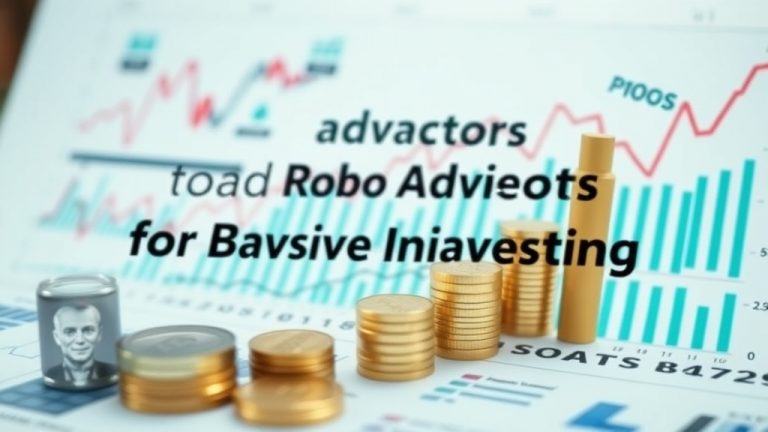 Best Robo Advisors For Passive Investing