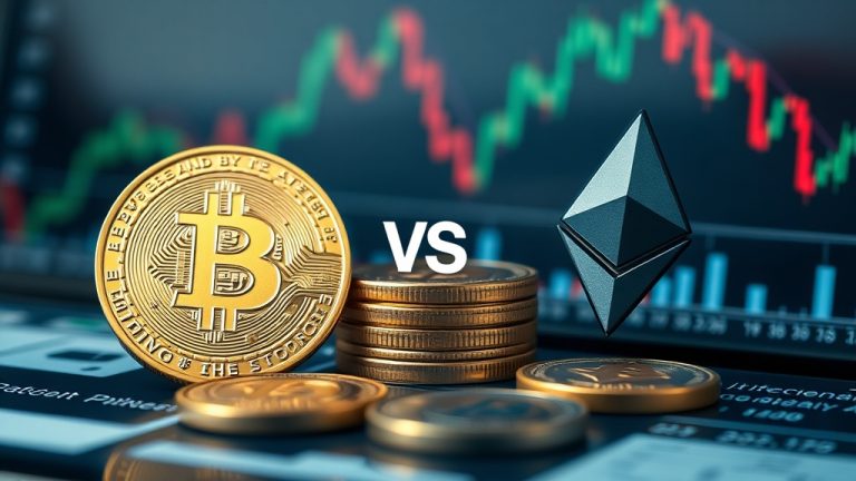 Bitcoin Vs Ethereum Which Should You Buy