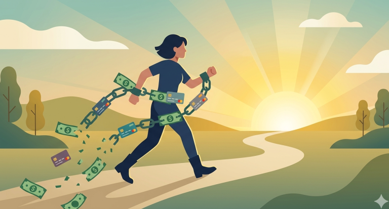 Debt freedom playbook guide