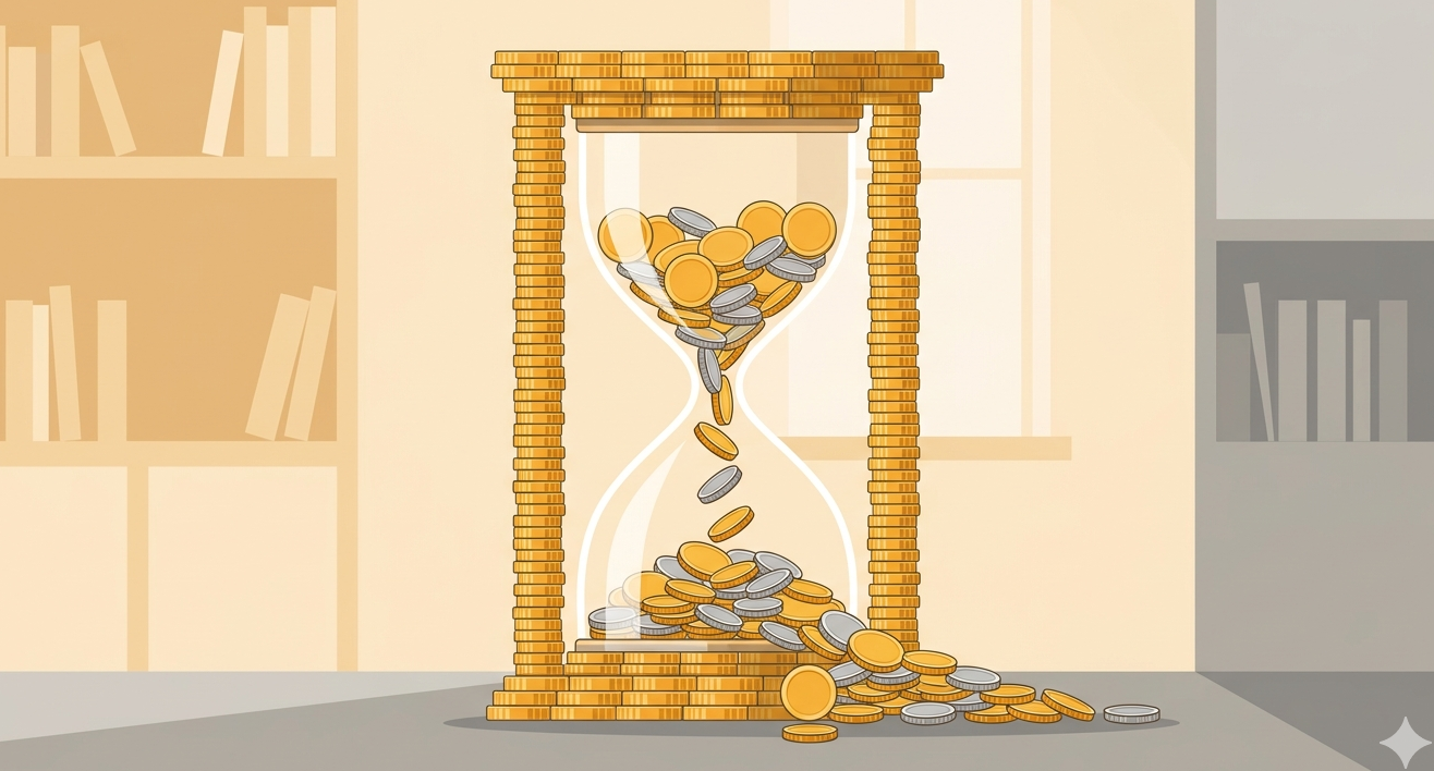 Real cost of minimum payments on credit cards