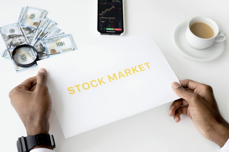 Stock Market Basics For Complete Beginners