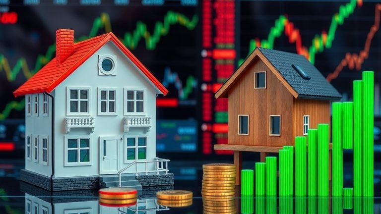 Real Estate Vs Stocks Which Is Better Investment